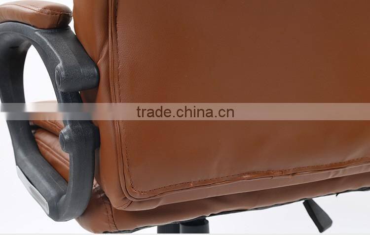 Luxry PU leather computer Adjustable Swive office chair Y076