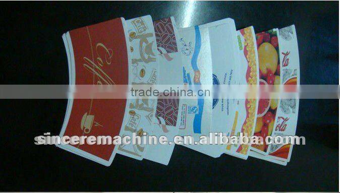 MLB-930 creasing and cutting machine