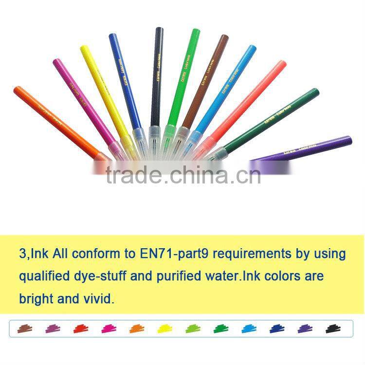 Felt-tip pen water color marker item # 632
