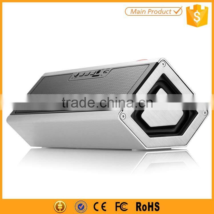 Unique Shape Bluetooth Speaker Subwoofers Made in China