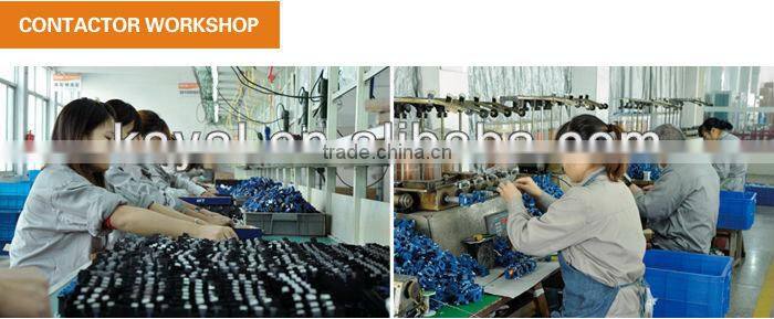 high quality AC Combined Thermal Overload relay Circuit Breaker