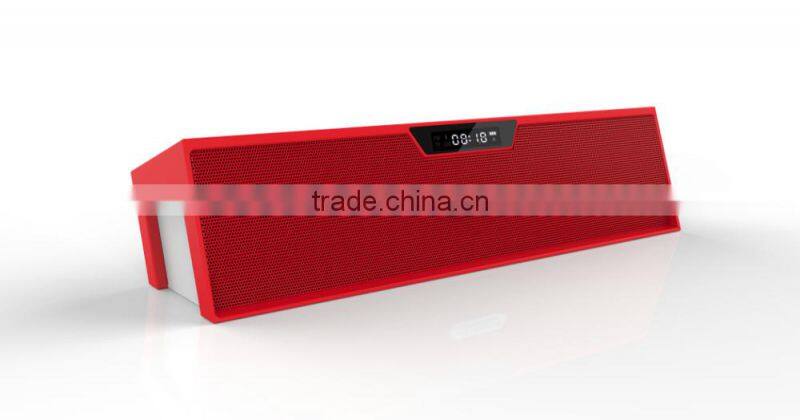 2 (2.0) Channels and Mini,Portable,Wireless Special Feature wireless bluetooth speaker(SP-630BT)
