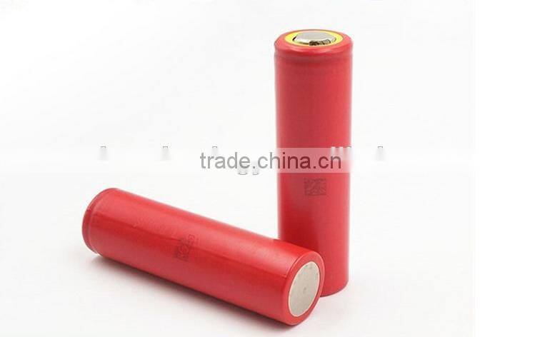 High drain battery ! original Sanyo UR18650NSX 2600mAh 20A Li-ion rechargeable Battery use for power tools