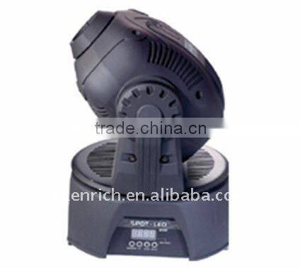 DMX512 LED Mini Moving Head Spot