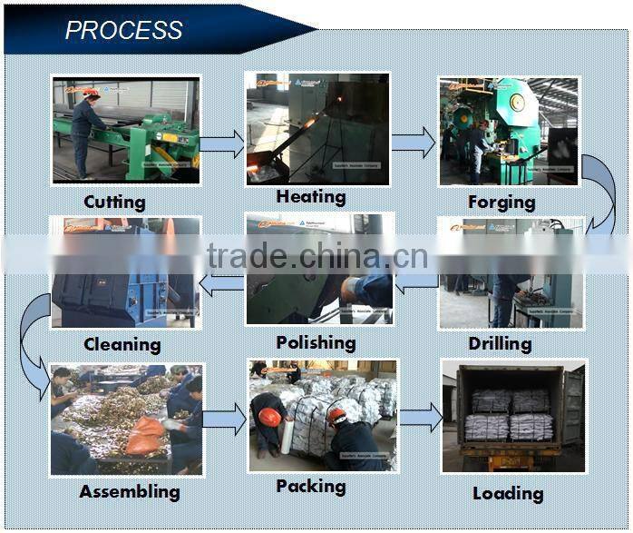 Scaffolding putlog coupler for 48.3mm tube