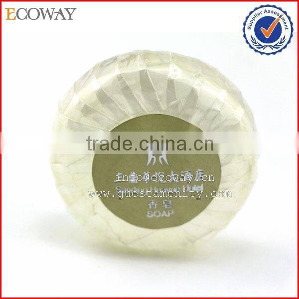 2015 cheap wholesale hotel bar soap popular