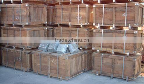 Tin ingot 99.9% 99.99%99.999%