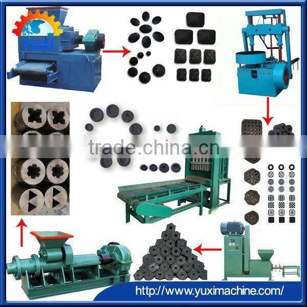 Hot !!coal Shisha charcoal extruder hookah briquette tablet press making machine price/charcoal briquette machine made in China