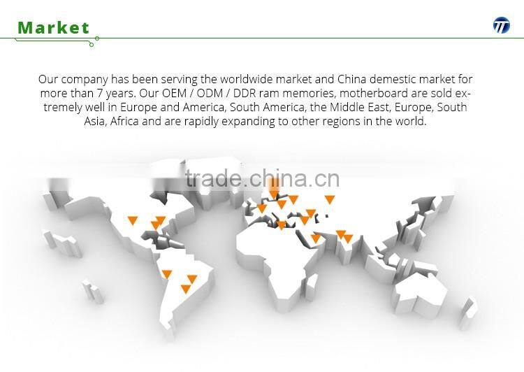 ETT original chips ram memory ddr3 4gb longdimm