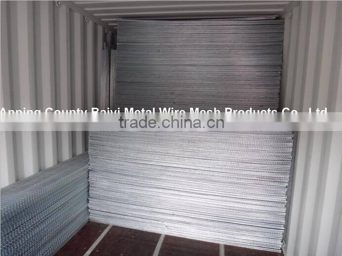 BAIYI Cheap Low Carbon Steel Wire Cage for Rabbit