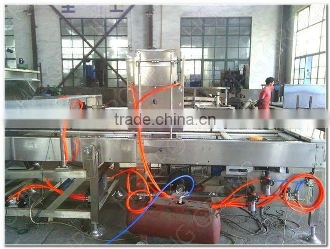 Multifunctional advanced gateau equipment