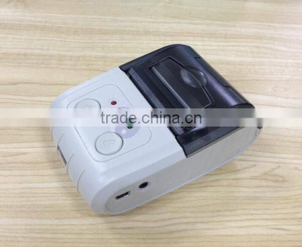 MP300 mobile receipt bill pos 2 inch android thermal printer pos printer