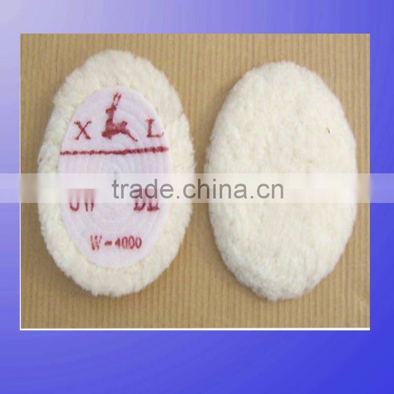 double side sheepskin polishing ball
