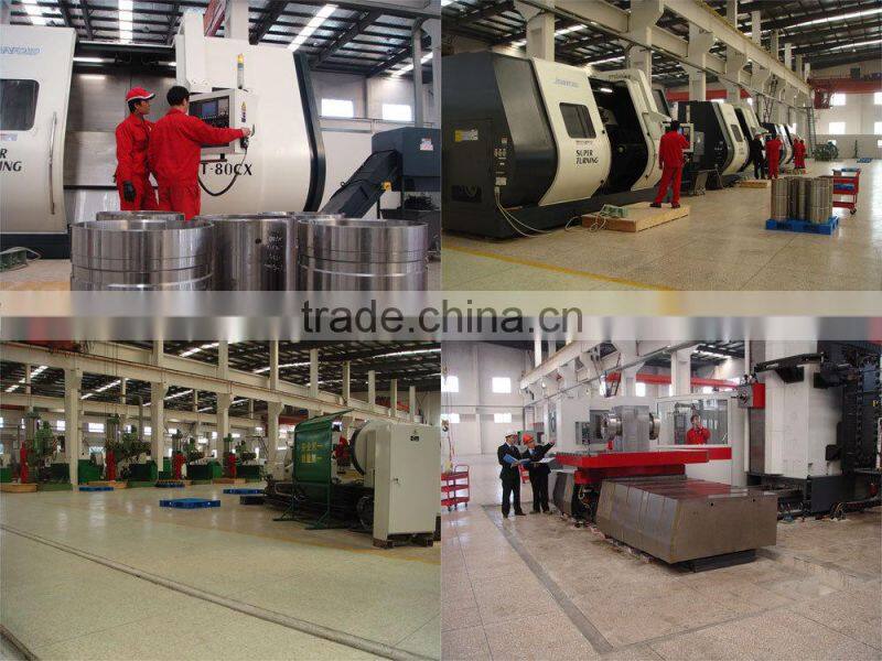 oil drilling and producting system wellhead assembly api 16c Frac Manifold