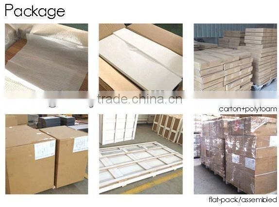 Lacquer paint door Kitchen Cabinet sets