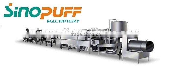 Popular Fresh Potato Chips Machine