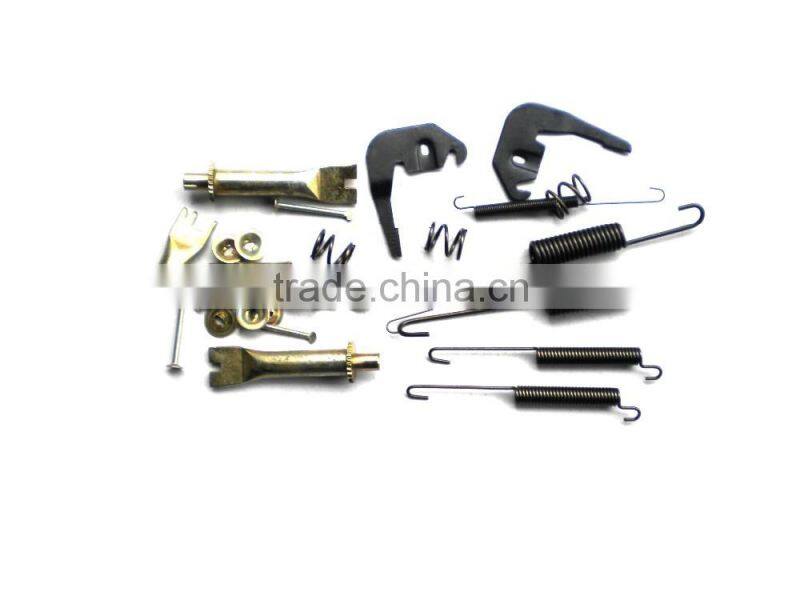 Auto hand brake repair kit JMC TFR truck handbrake drum repair kit JMC pickup truck auto genuine parts
