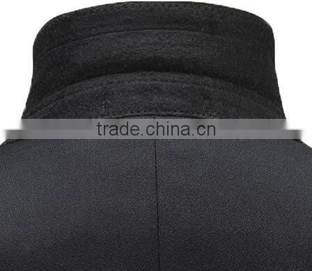 Tailor Made Black Wedding Dress For Men