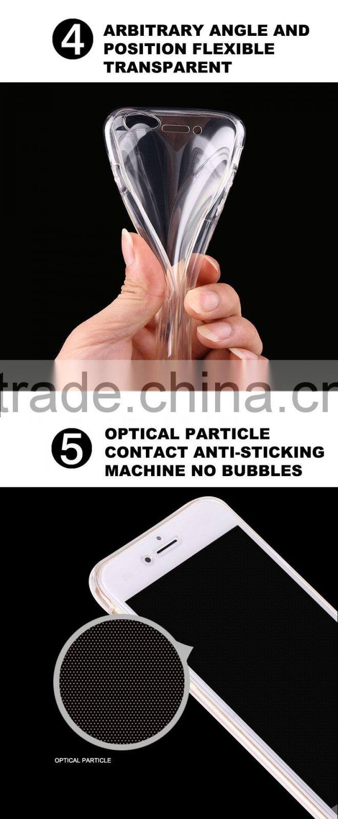 Wholesale candy colors for iphone 6 6s silicone cover cute summer 360 degress phone case for iphone 6 mobile phone case