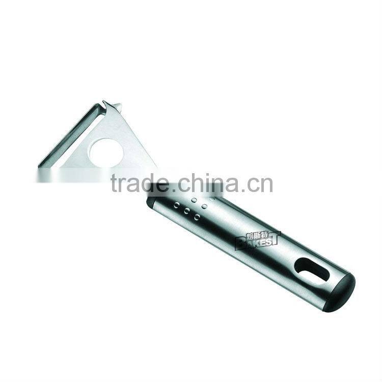 professional sharp stainless steel multi-function peeler restaurant cooking utensil