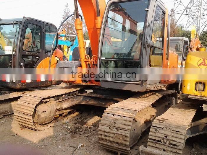 Used Hitachi ZX120 excavator Original Japan EX120