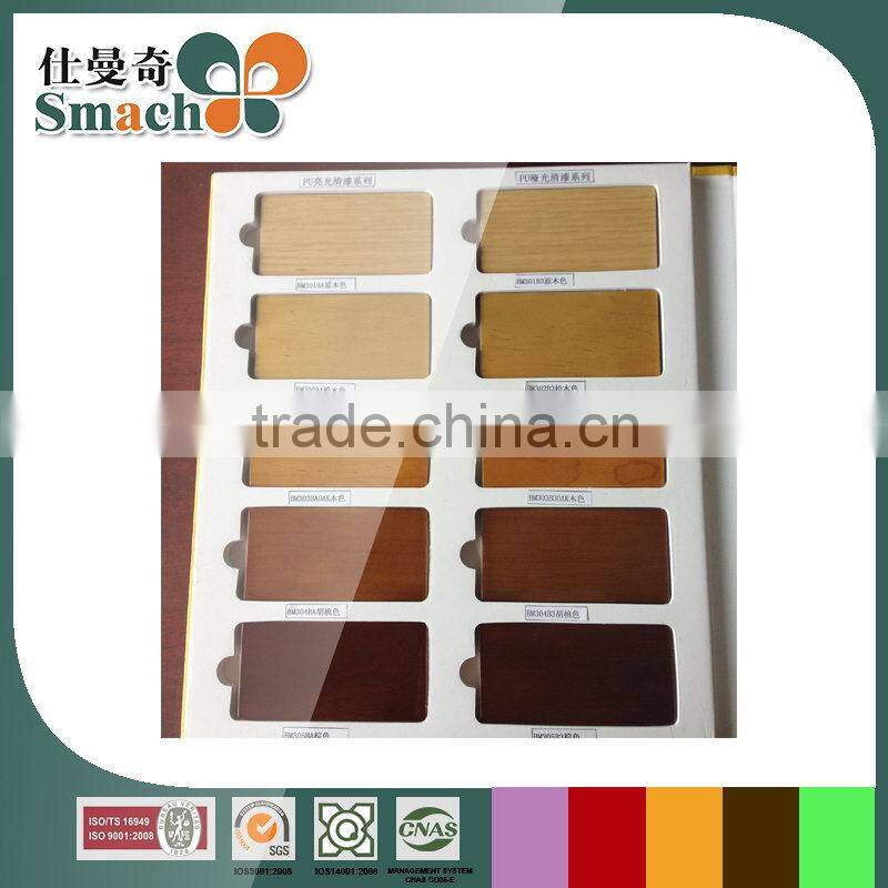 2016 The Newest Nice looking furniture varnishing paint