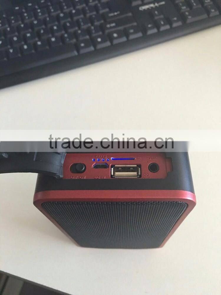 Wholesale Smart Square mini wireless bluetooth speaker Super Bass Portable Mini bluetooth wireless speaker