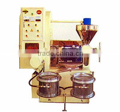 Top New Healthy High Quility Screw Oil Pressing Machine