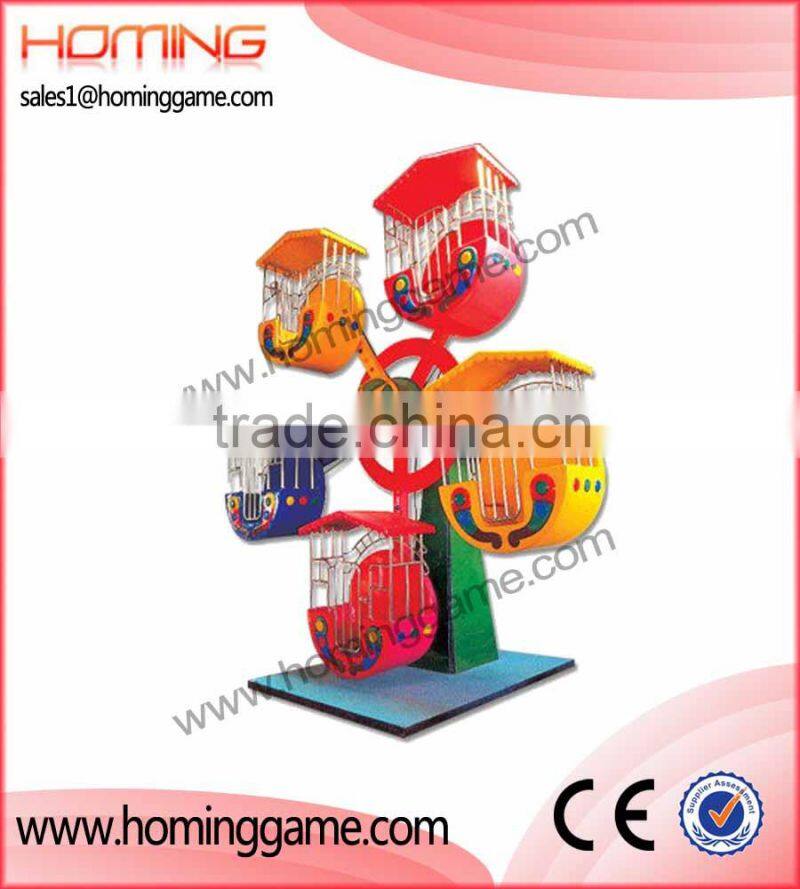 Hot sale Mini Ferris Wheel amusement park game equipment,wonder wheel kids kids games ferris wheel amusement park equipment