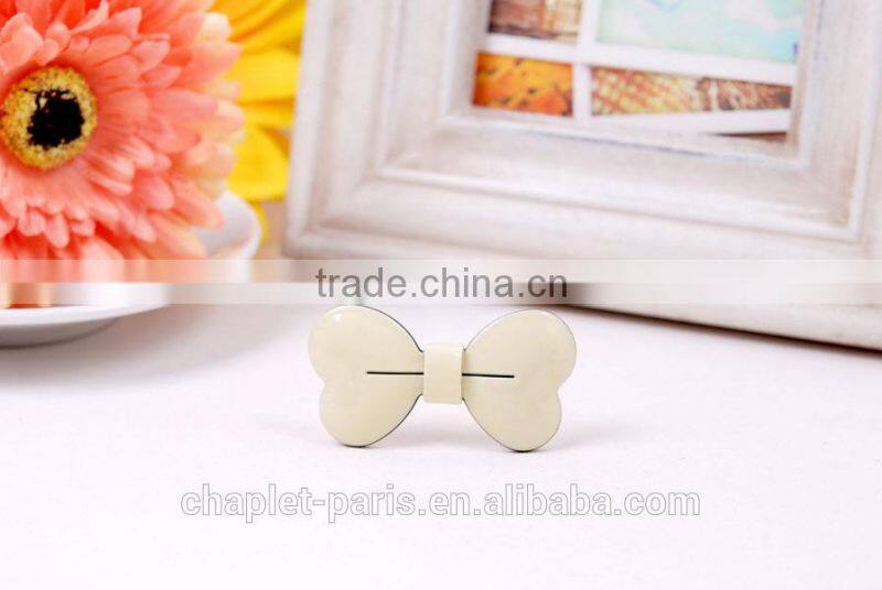 kids lovely cellulose acetate hairpin