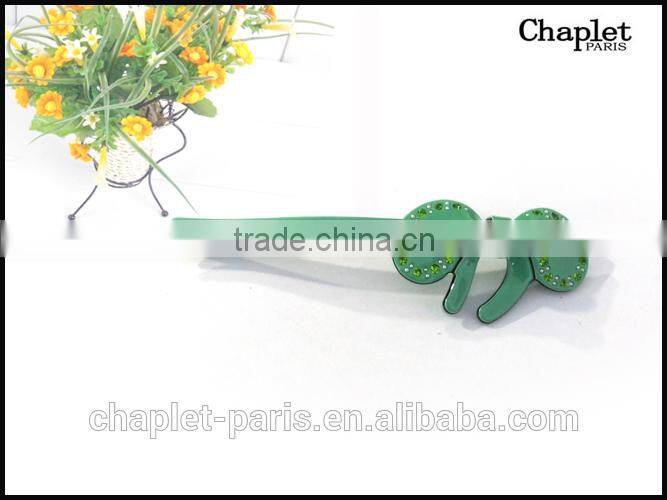 Colorful Resin handmade hairpin ,chinese hairpins for girls