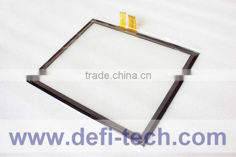 capacitive touch screen