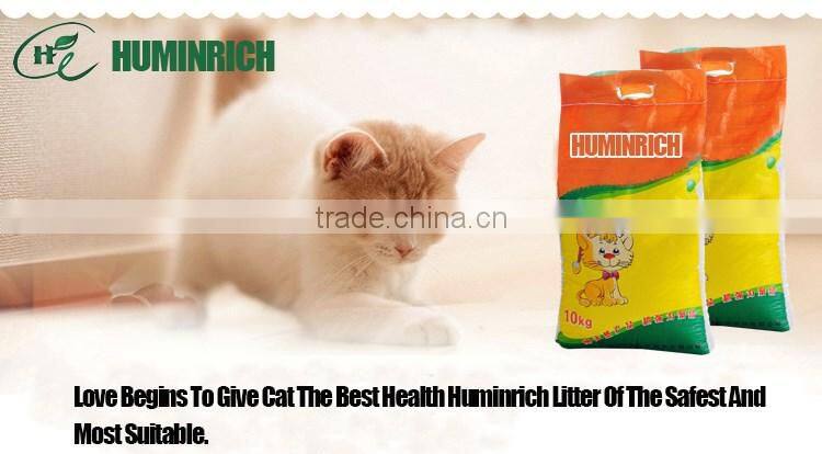 Huminrich Cleaning&Grooming Products Bentonite Pet Cat Litter