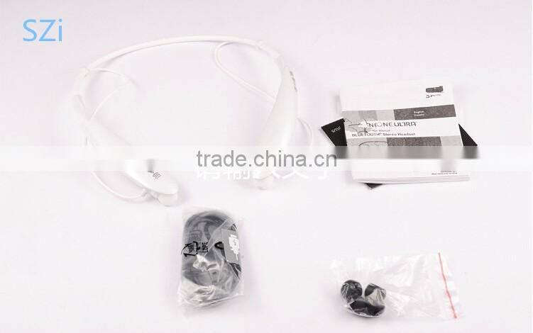 HBS 800 V4.1wireless bluetooth headphones,sport running headphone with microphone in-ear style hbs 800