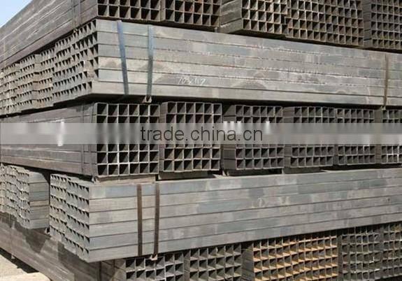 Cold formed welded structural square hollow sections steel tube BS EN 10219-2:2006