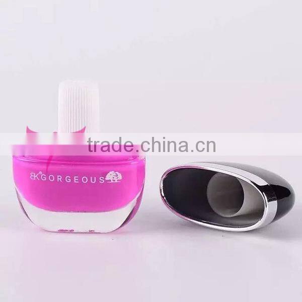 2015 new 18ml water based nail polish/bk nail polish