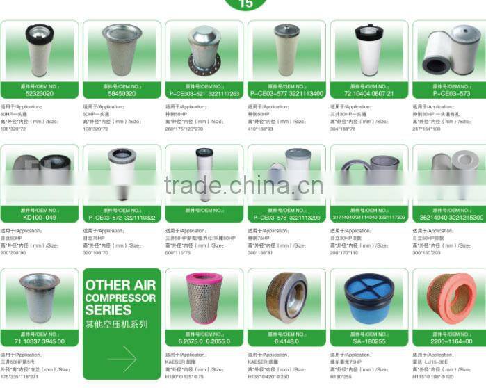 mitsui seiki diesel engine oil filter P502083 7110337807400