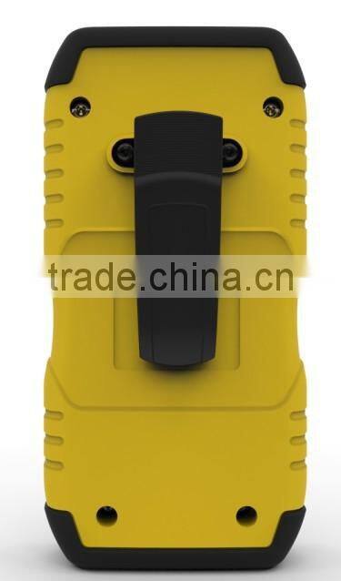 Portable digital multi gas leak alarm detector