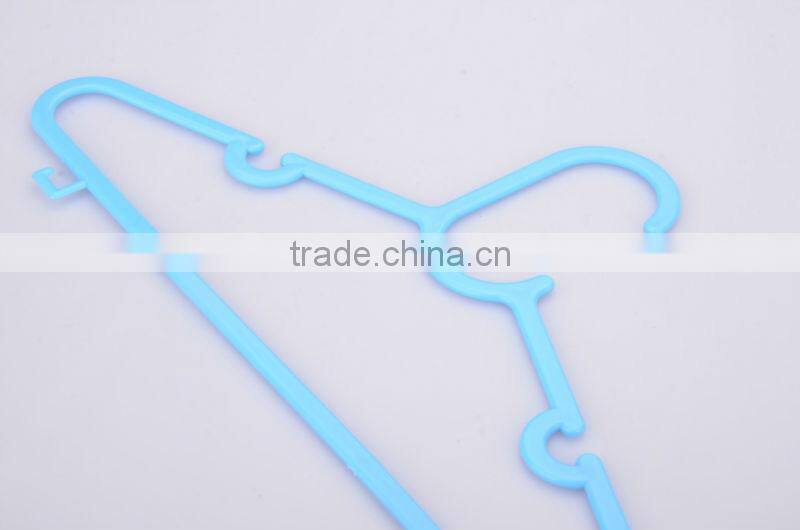 LEC-P5013 Hot Selling Plastic Skirt Hangers