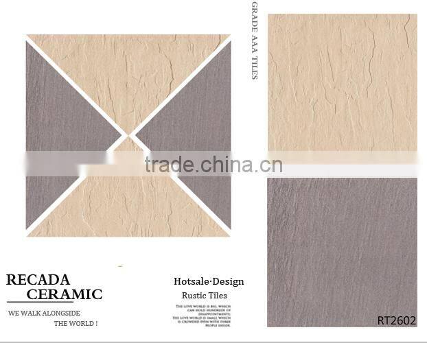60x60 china foshan rustic 3d ceramic floor tile prices