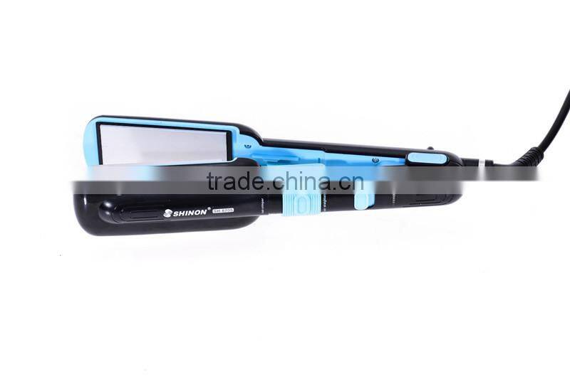 Electric professional hair straightener for men SH-8705