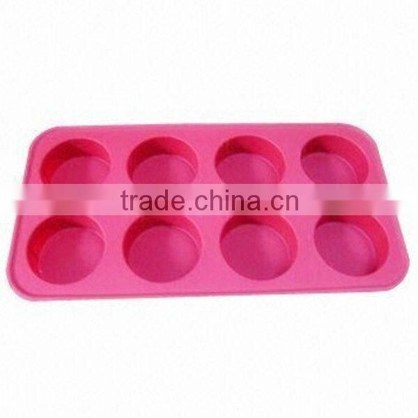 Hot Sale Customed Logo and Design Silicone Rose Cake Mold