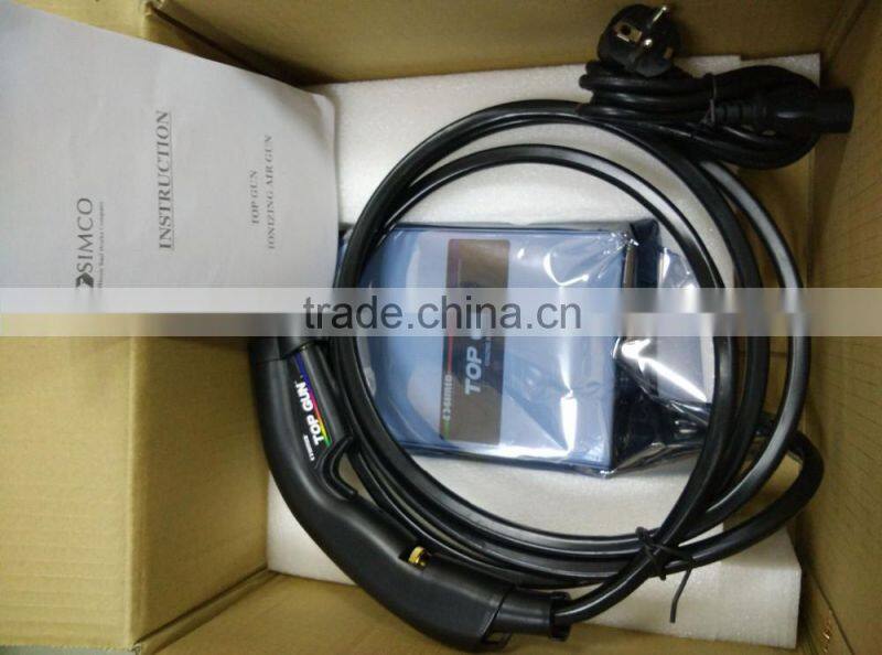 High Quality Ionizing Air Gun Antistatic Ionizer Air Purifier Gun