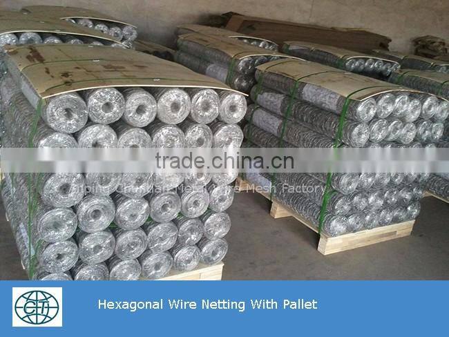 Galvanized Wire PVC Coated Wire Chicken Wire Mesh