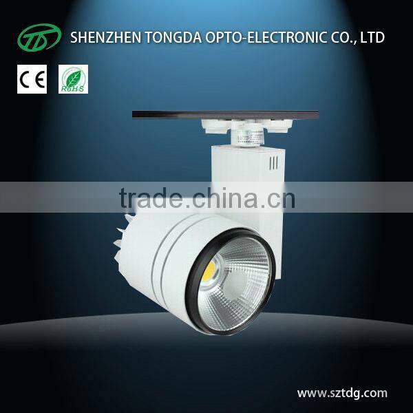 15W/20W/24W/30w/36w 360 degree cob recesssed downlight ( Pure white )