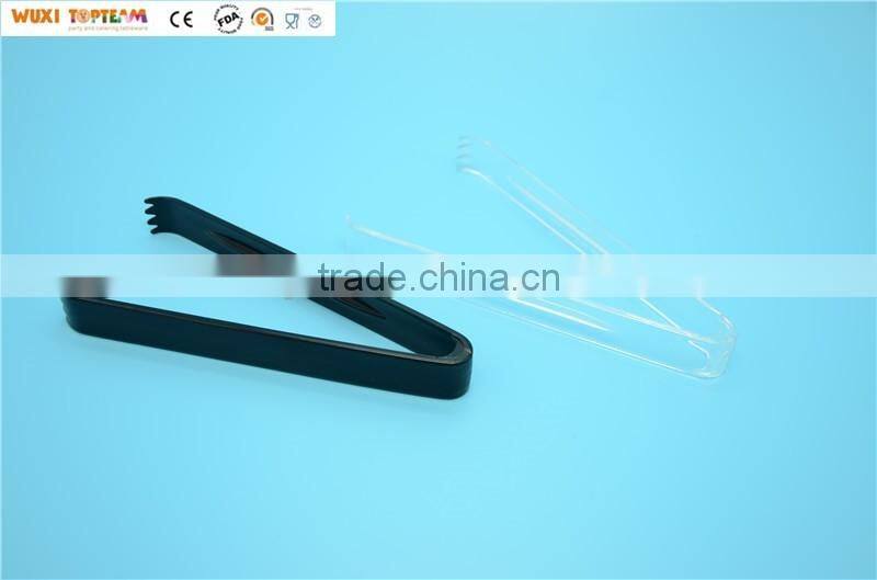 plastic mini serving tong