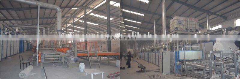 High Quality Tegular edge Acoustic Mineral Fiber Ceiling Board