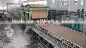 5000/600 Low Basis Weight High-strength Corrugated Paperboard Machine