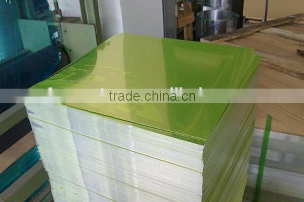 Solar reflective 90% reflectance 1060 aluminium mirror sheet