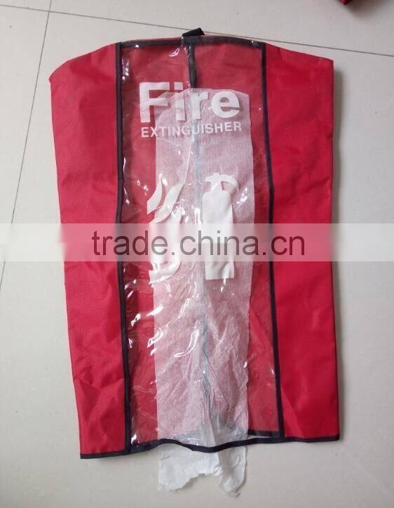 Fire extinguisher cover